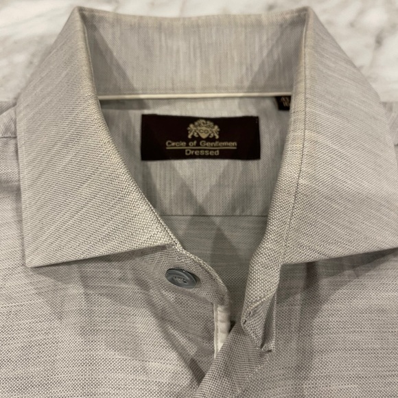 Circle of Gentlemen Dress Shirt - Picture 2 of 6
